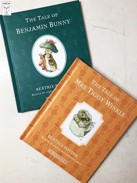 Beatrix Potter - Collection Of Beatrix Potter Books